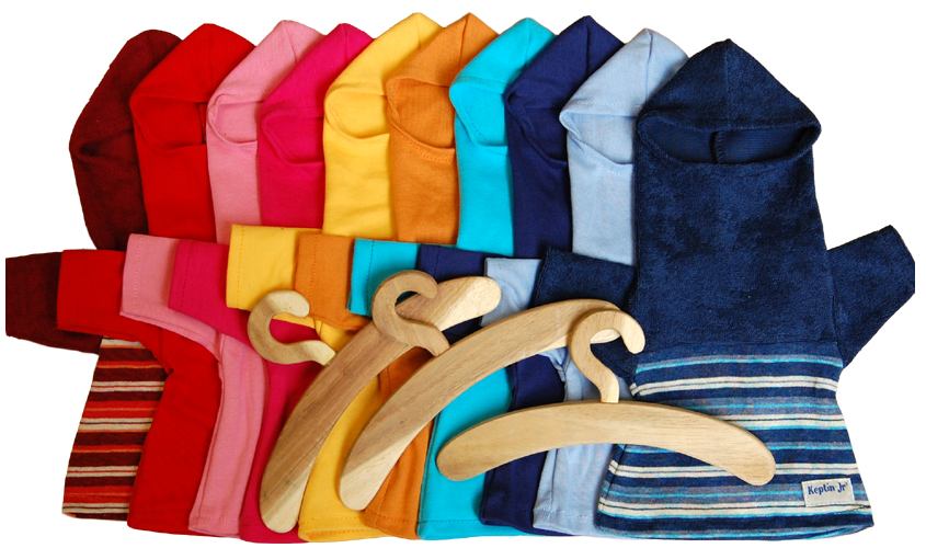 v&ecirc;tements keptin jr