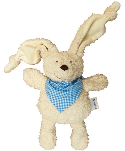 peluche en coton bio - keptin jr