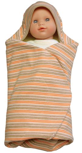 keptin couverture poupée