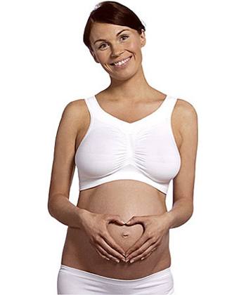 carriwell seamless maternity bra