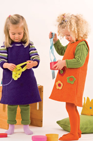 disana wool dress