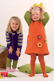 disana wool dress
