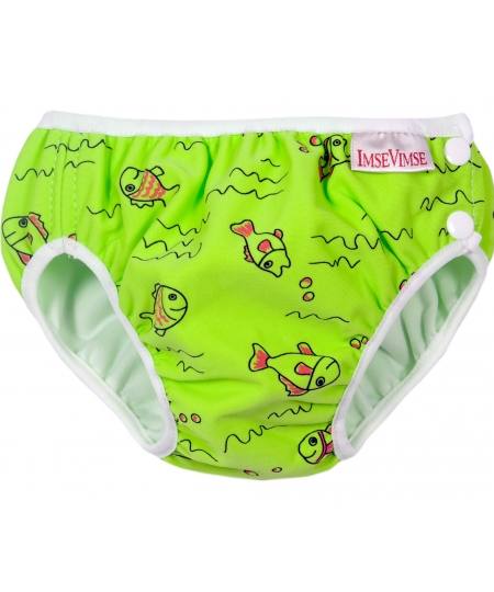 imse Vimse swim diaper green