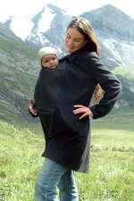 manteau de portage