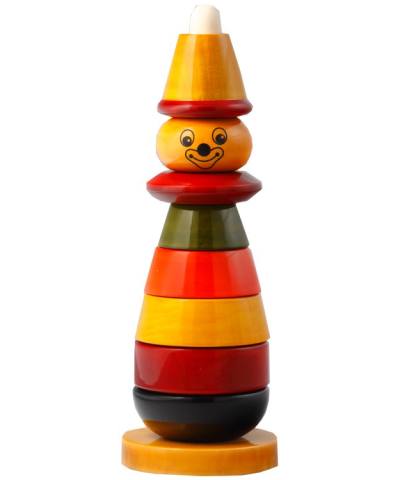 maya organic bibbo the clown