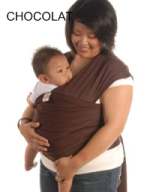 moby wrap original 100% baby carrier