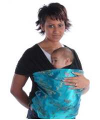 Moby Wrap Deluxe