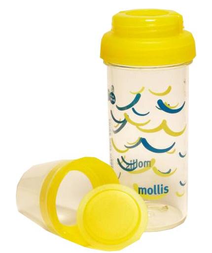 mollis - biberon complet sans BPA