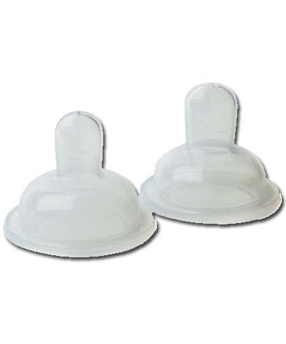 bouts de seins - mollis (1 paire)