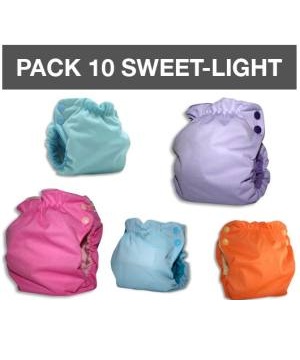 Pack Sweet-Light x 10