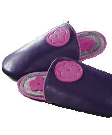 Chaussons tailles adultes