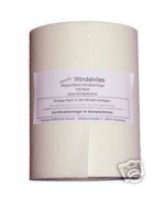 flushable nappy liner on roll
