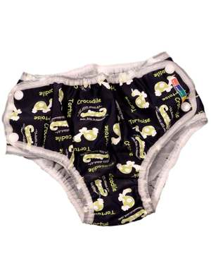 maillot de bain popolini Turtles