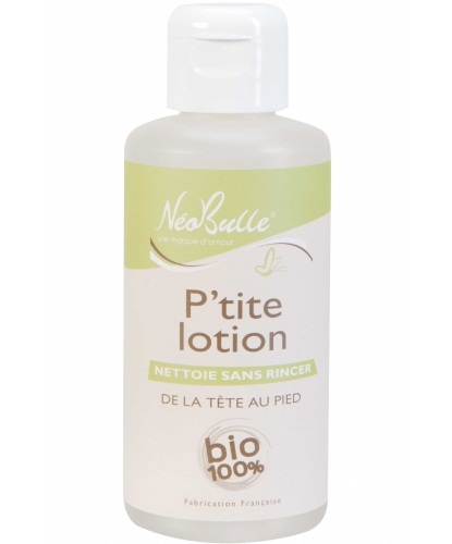 neobulle cleansing lotion