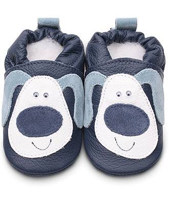 ShooShoos - Navy Puppy ShooShoos - Navy Puppy