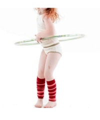 Babylegs With Stripes