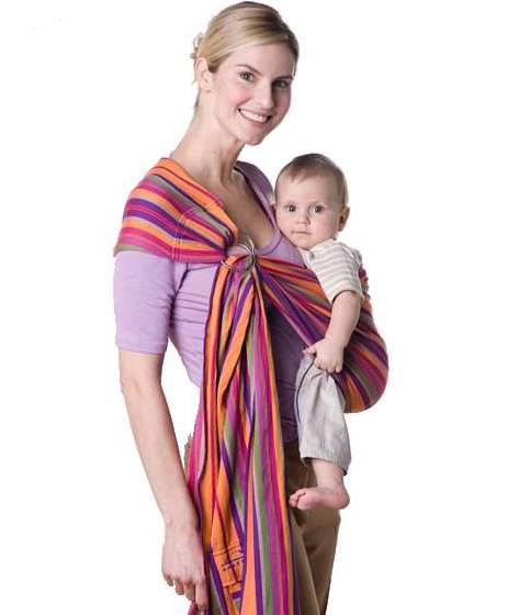 amazonas ring sling