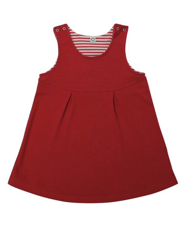 organic cotton dress - popolini iobio