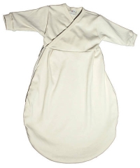 sac de couchage "Kimono" en coton bio - popolini iobio