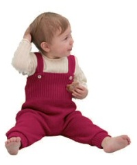 knitted trousers disana
