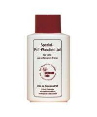 special lambskin shampoo