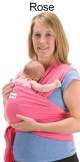 sleepy wrap rose