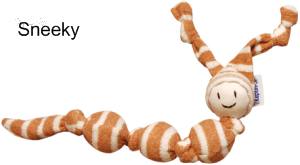 sneeky keptin jr