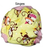 sweet culotte singes