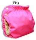 sweet light pink
