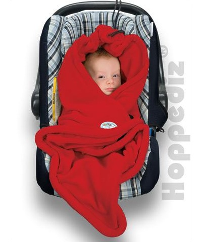 couverture multifonctions hoppediz